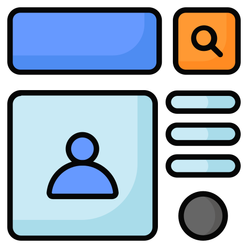 Wireframe Icon